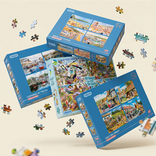 Jigsaws